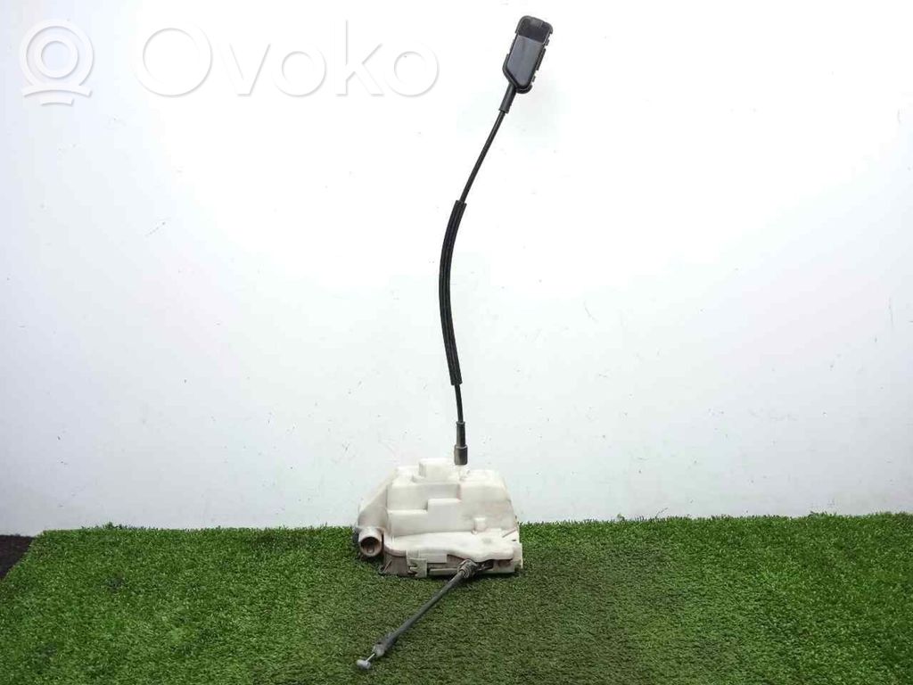 Renault Laguna II Front door lock 