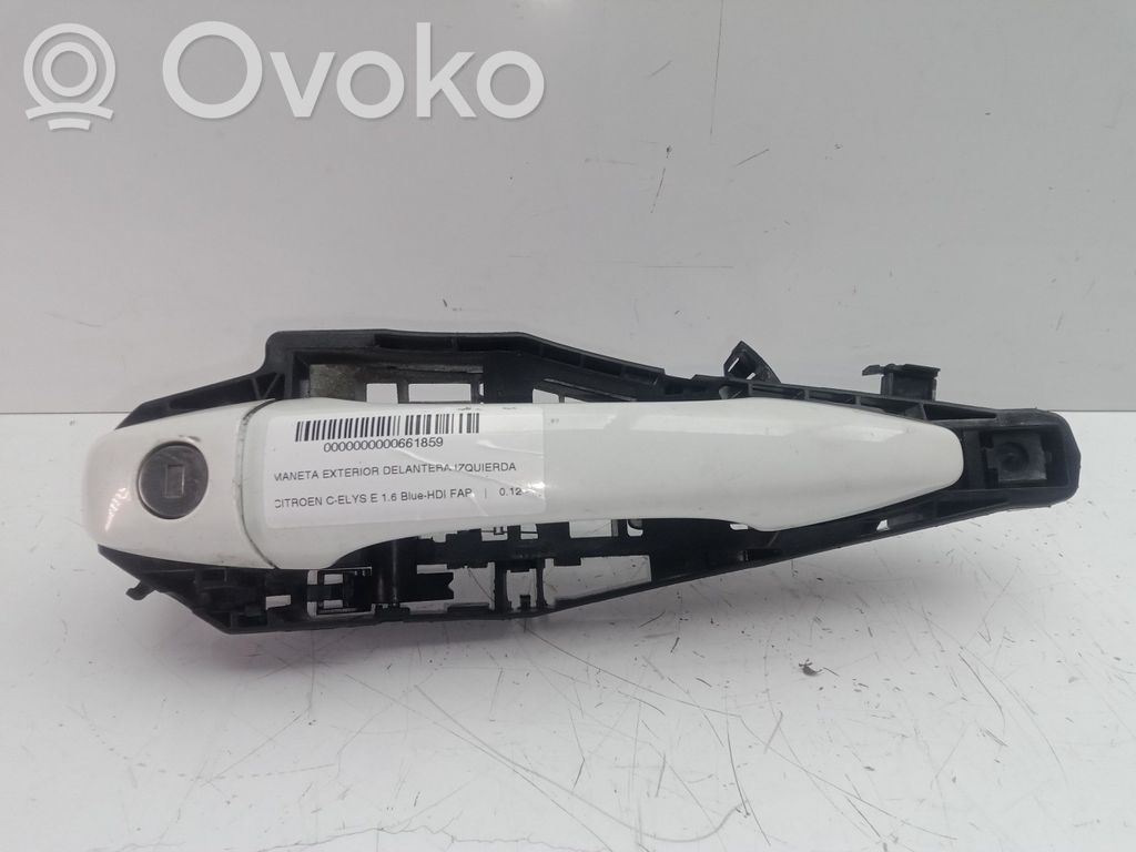 Citroen C-Elysée Etuoven ulkokahva 