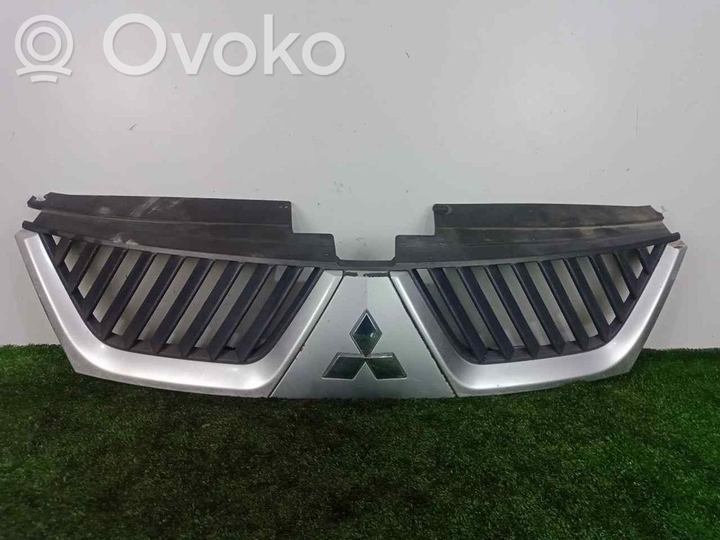 Front grill   CONTARA