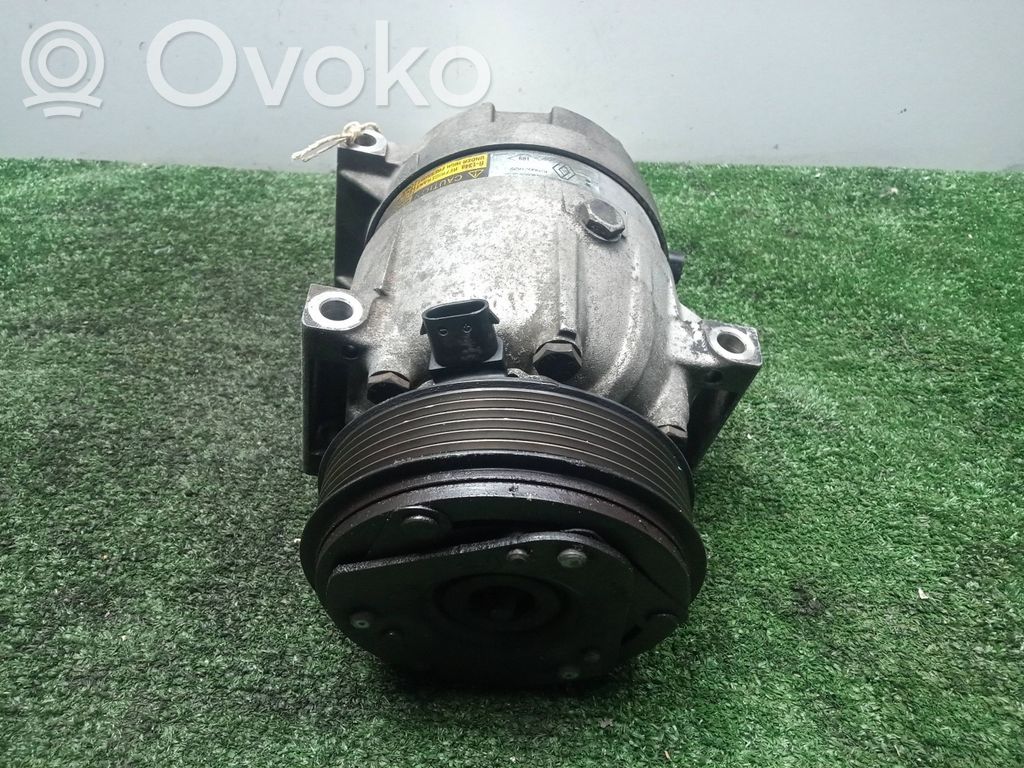 Air conditioning (A/C) compressor (pump)   1135320,6CANALESDELPHI