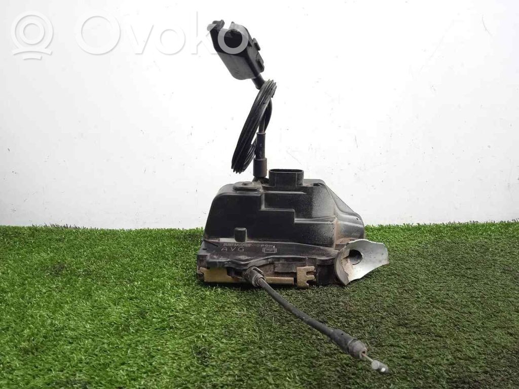 Renault Laguna II Front door lock 