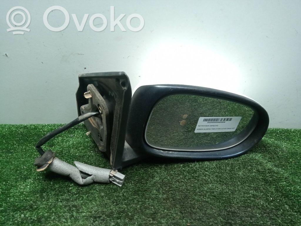 Nissan Almera N16 Oglindă electrică ușă față 