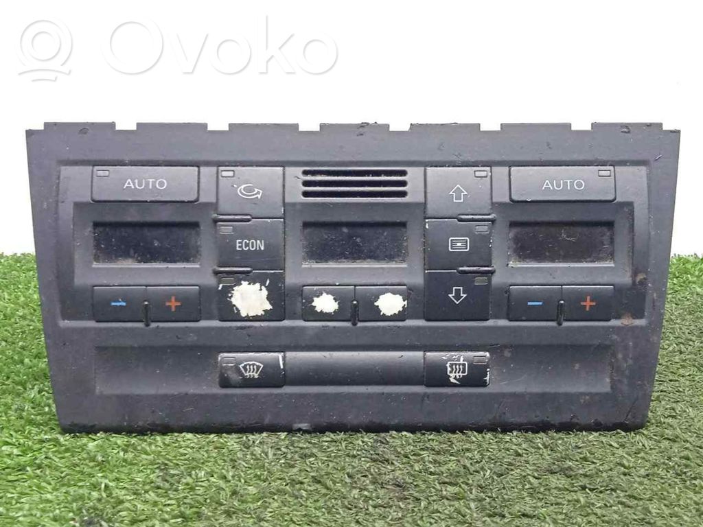 Unidad de control climatización   8E0820043AC