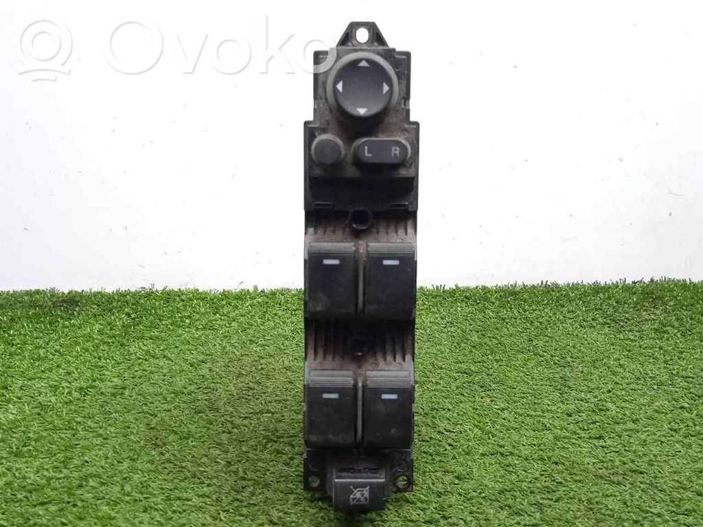 Comutator comandă geamuri electrice   4BOTONES