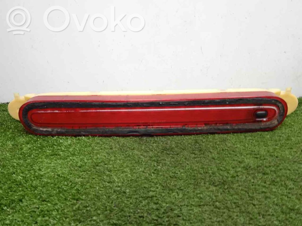 Mazda 6 Luce d’arresto centrale/supplementare 