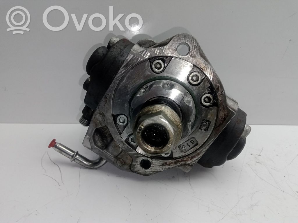 Pompe d'injection de carburant à haute pression   DENSO