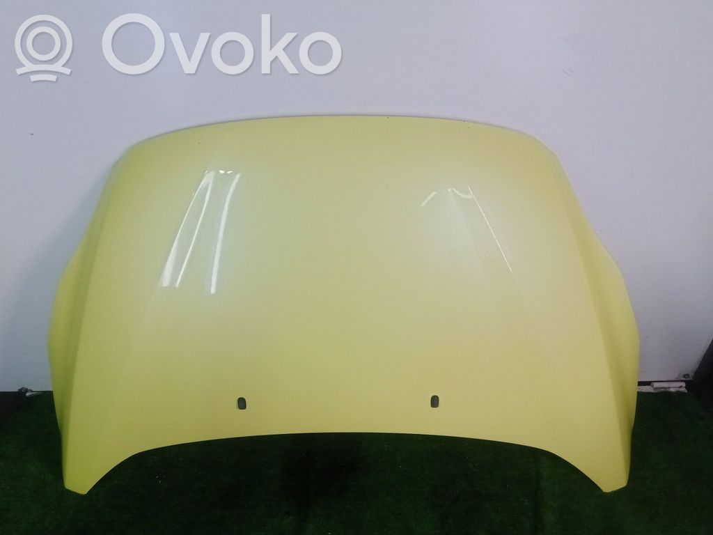 Engine bonnet/hood