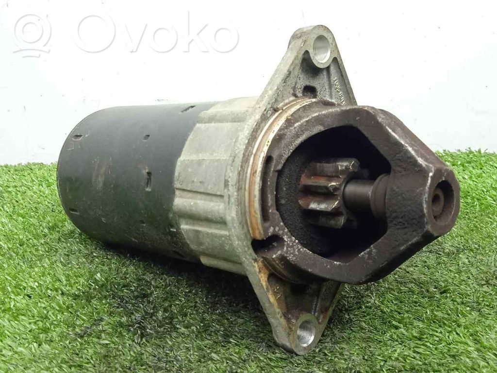 Motor de arranque   9DIENTES,BOSCH