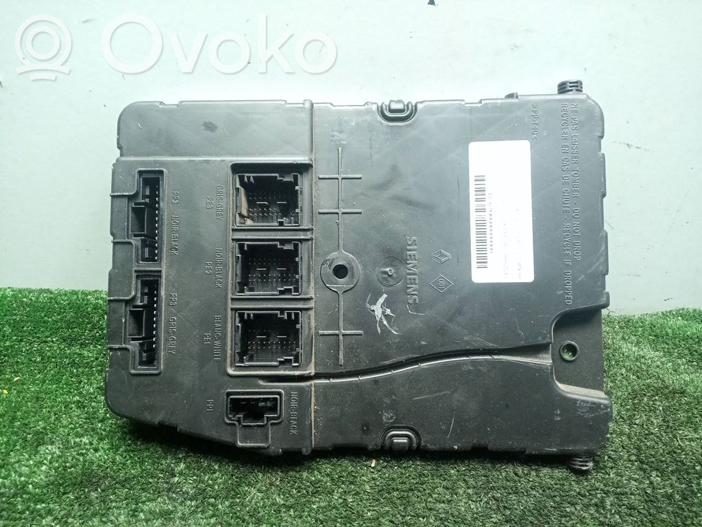 Renault Scenic RX Citu veidu vadības bloki / moduļi 