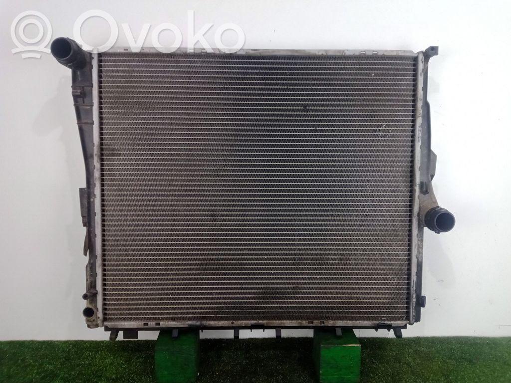 Coolant radiator   17113400013,495X583X38