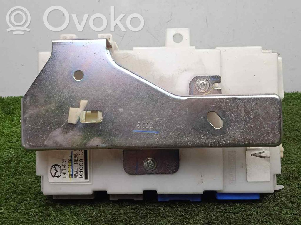 Mazda 5 Modul confort 