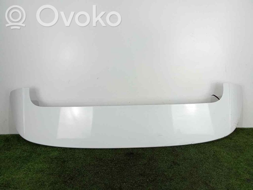Tailgate/trunk spoiler   87210J7000,BLANCO,CONTARA