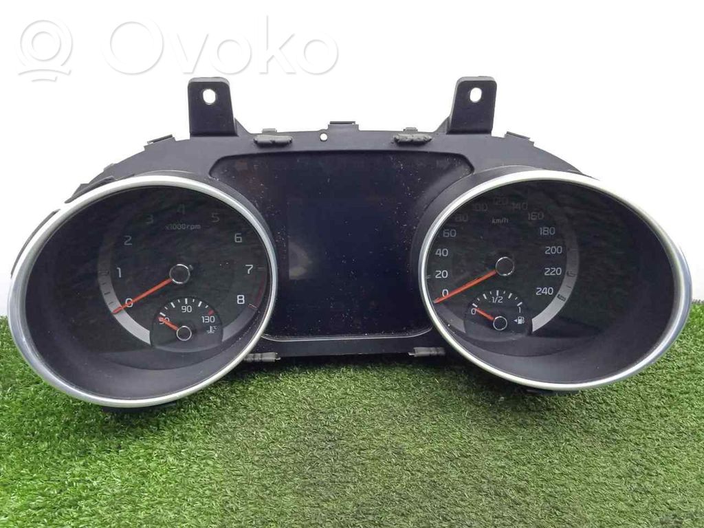 Tachimetro (quadro strumenti)   1CONECTOR