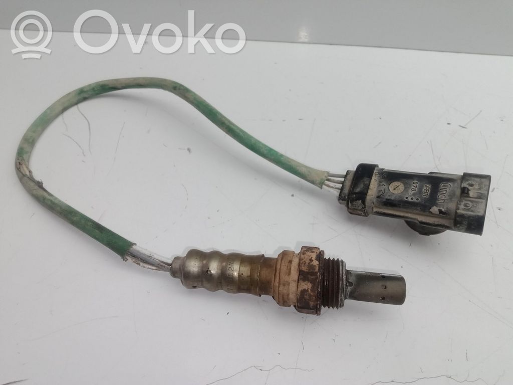 Lambda probe sensor   7700274189,4CABLES
