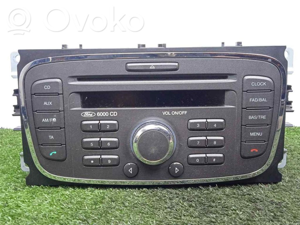 Sound HiFi control unit module   7M5T18C815BA,CONCODIGORADIO