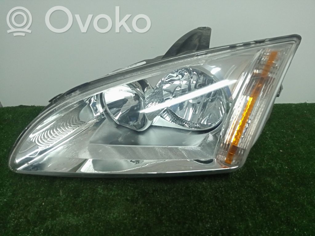 Headlight/headlamp   4M5113101AD,0508,FONDOCROMADO