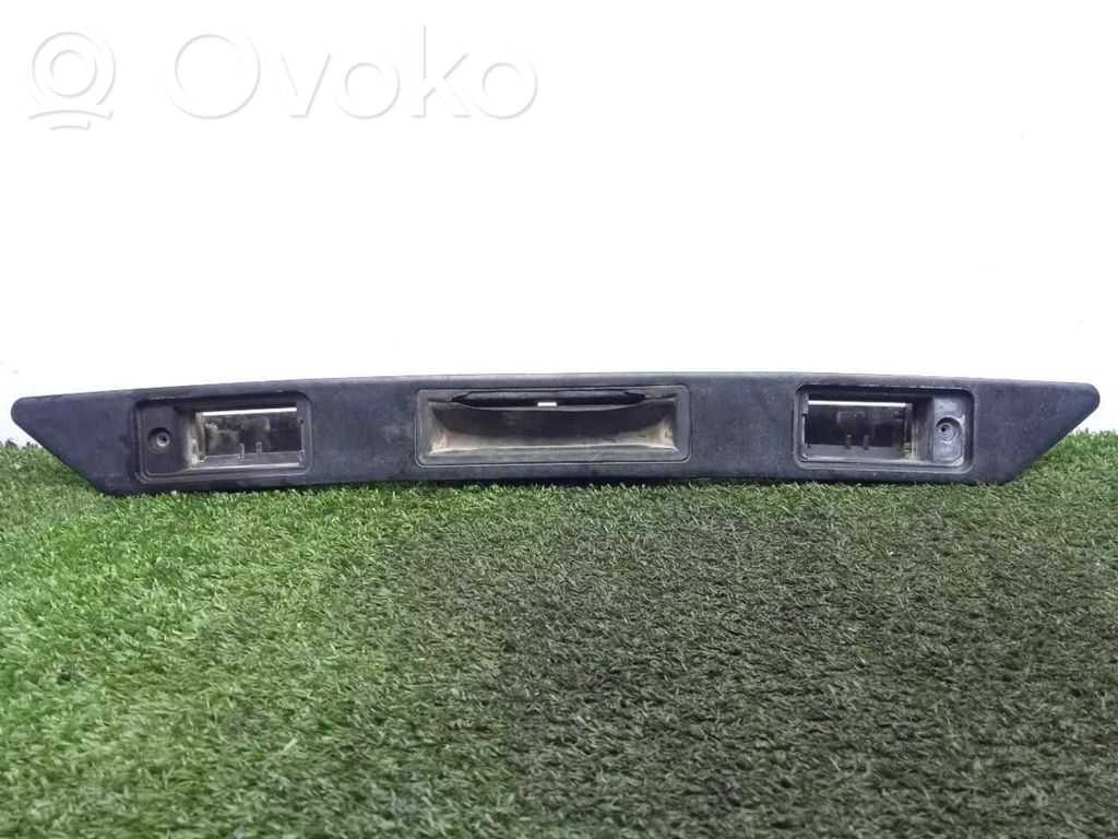 Audi Q7 4L Klamka zewnętrzna drzwi tylnych 