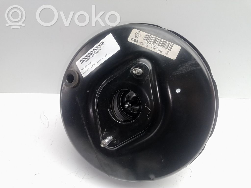 Renault Clio IV Valvola di pressione Servotronic sterzo idraulico