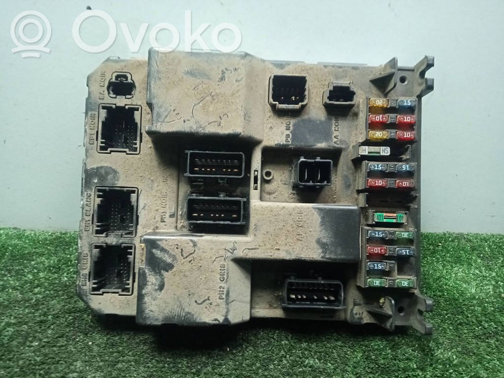 Alte unități/module de control   BSIJ0400