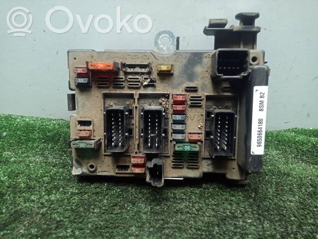 Alte unități/module de control   BSMB2