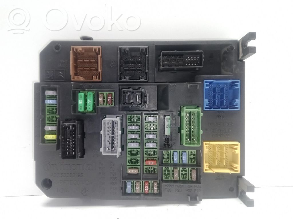 BSM Valdymo blokas   BSIQ0100