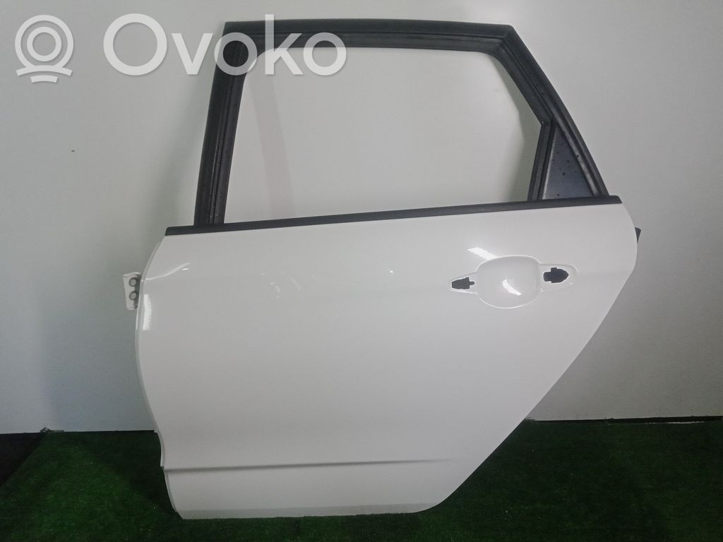 Drzwi tylne   BLANCO