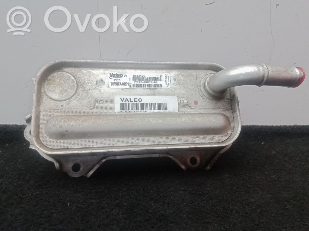 Toyota Avensis T250 Radiateur d'huile moteur