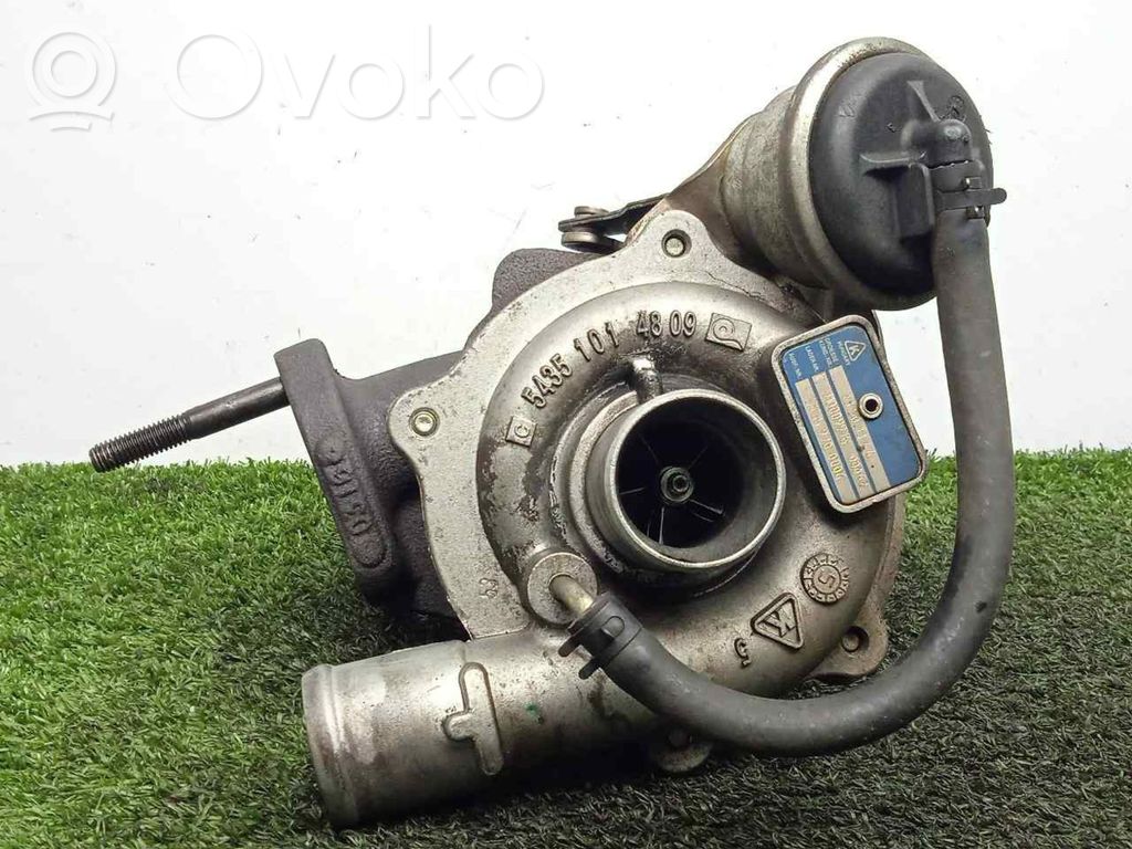 Turbina   GEOMETRIAFIJA,KKK
