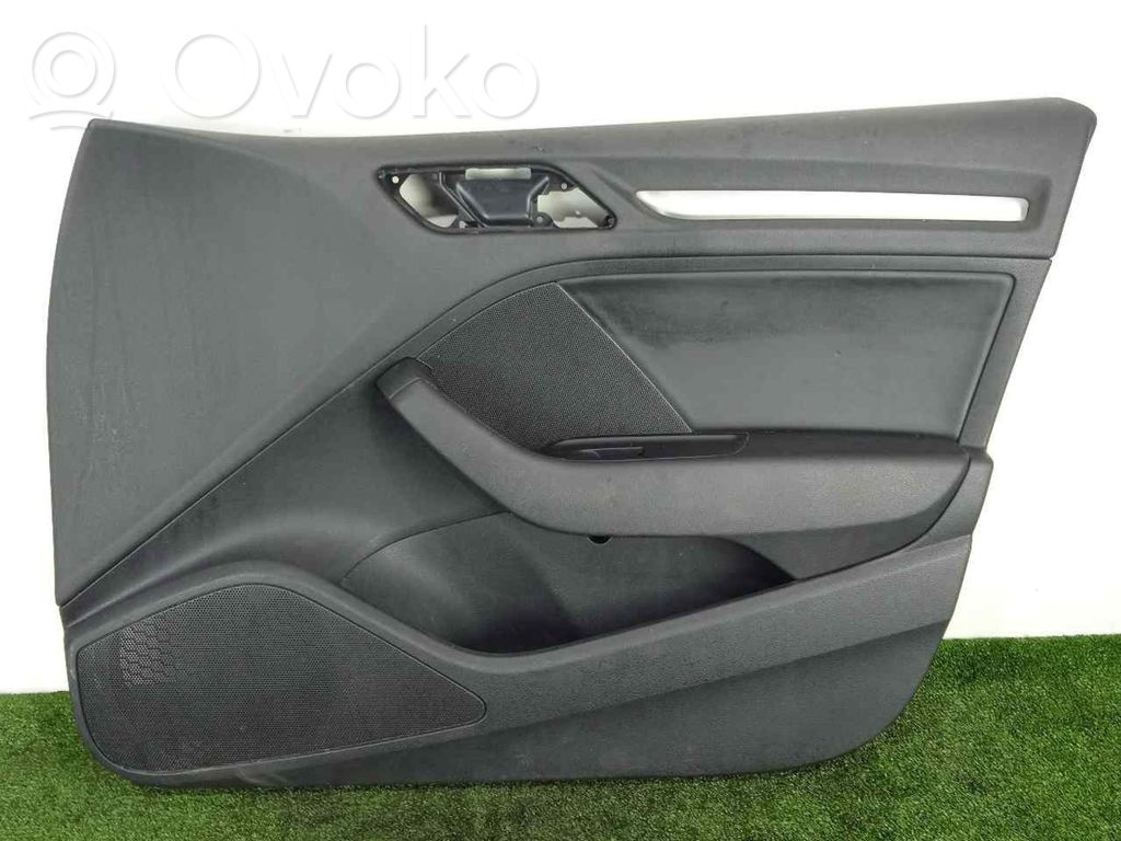 Audi A3 S3 8V Rivestimento del pannello della portiera anteriore