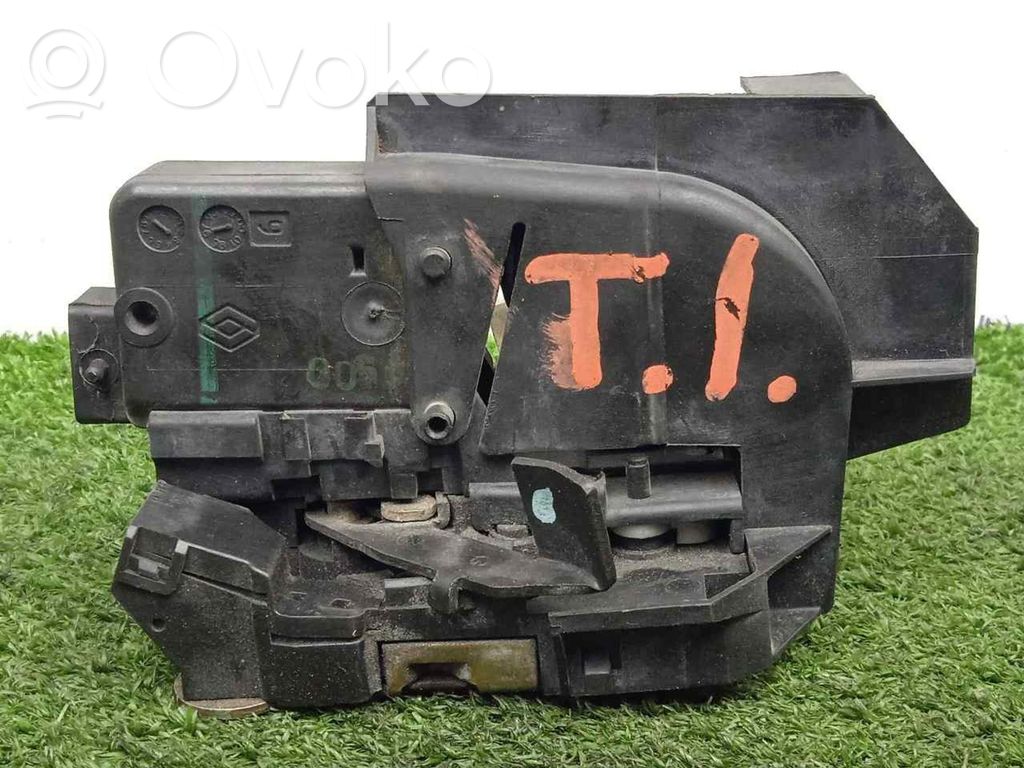 Cerradura de puerta trasera   SINREFERENCIA,4PINES