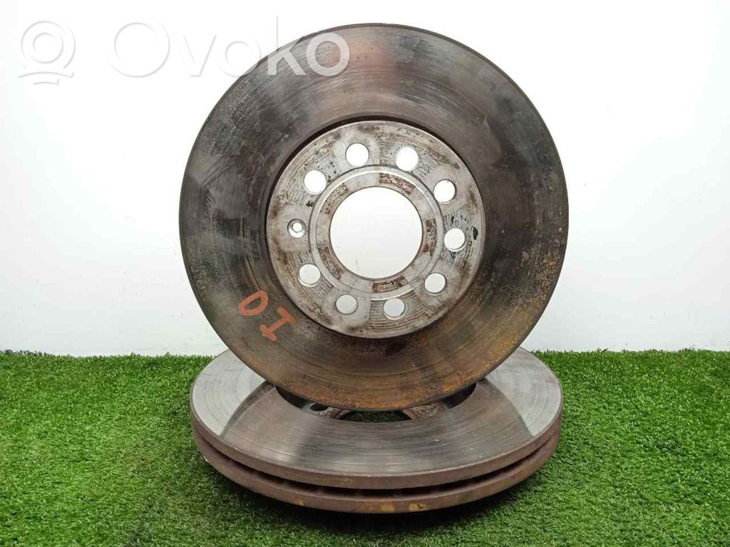 Disco de freno delantero   BG3833C