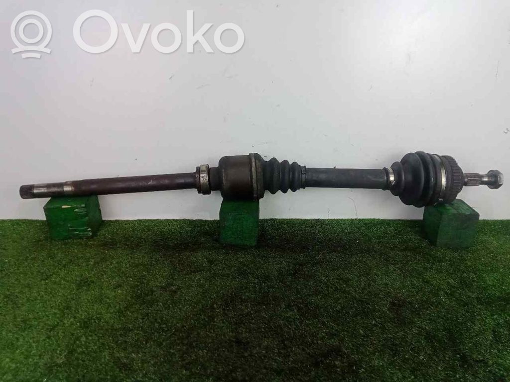 Priekšējā pusass   SINREFERENCIA,CONCORONA,L875MM