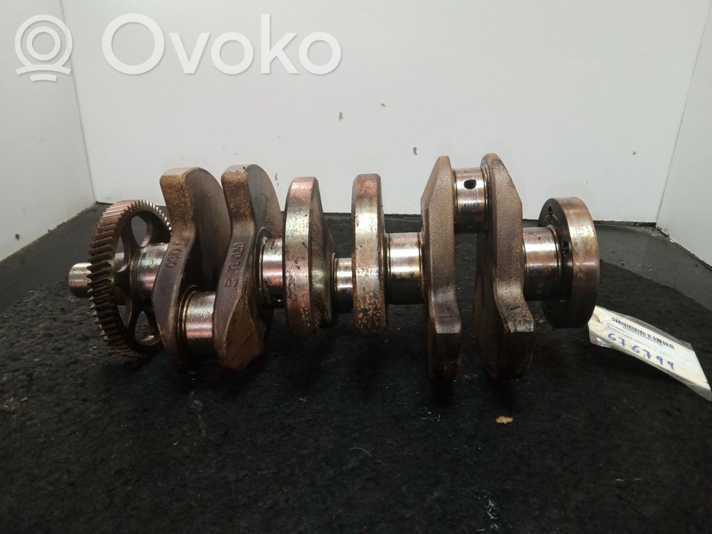 Kampiakseli   03DD