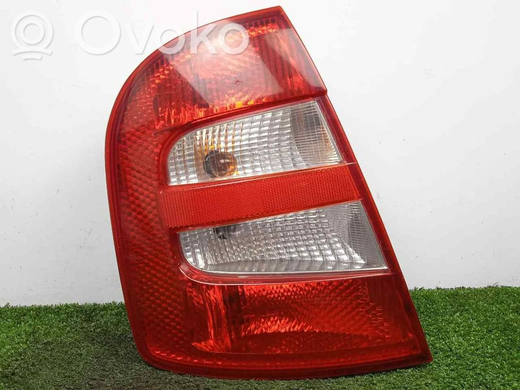 Skoda Fabia Mk1 (6Y) Takavalot 