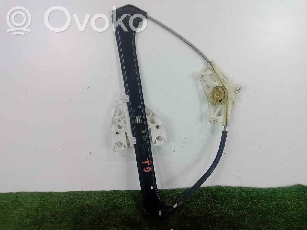Audi A3 S3 8V Alzacristalli della portiera posteriore con motorino 