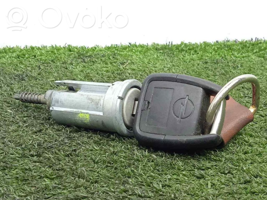 Ignition lock   SINREFERENCIA,VECTRAB,SOLOBOMBIN