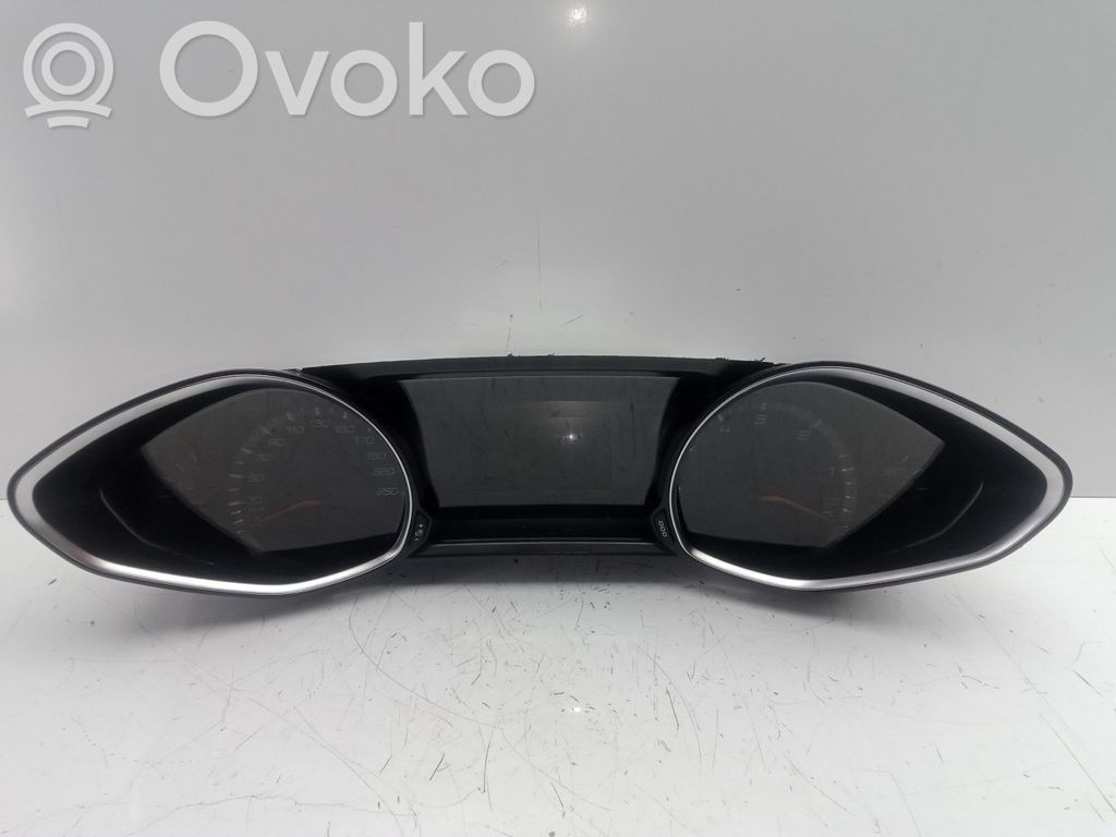 Tachimetro (quadro strumenti)   9809838380