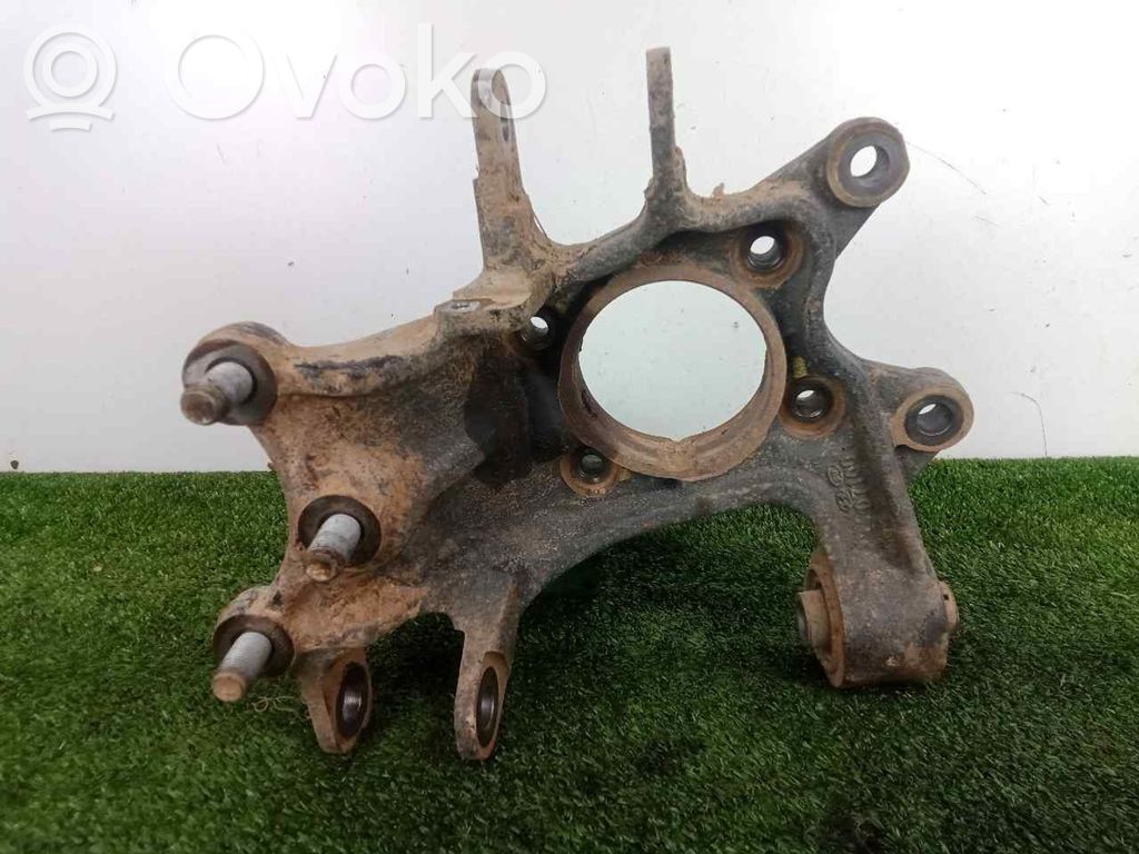 KIA Sportage Galinis kelmas 