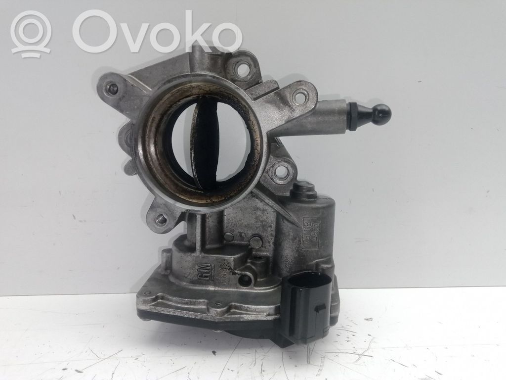 Drosselklappe   50569200