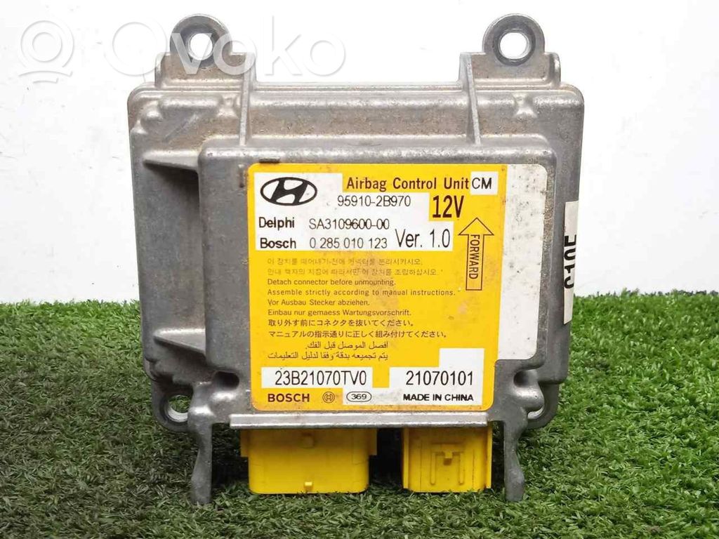 Unidad de control/módulo del Airbag