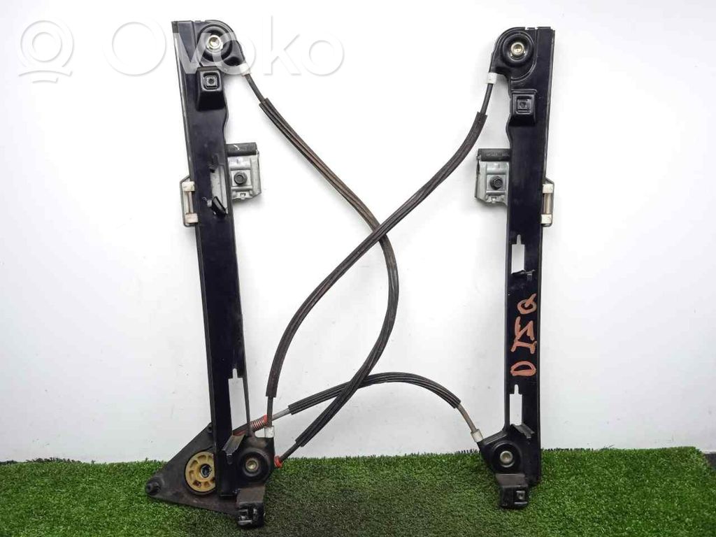 Front door manual window regulator   SINREFERENCIA,SINMOTOR