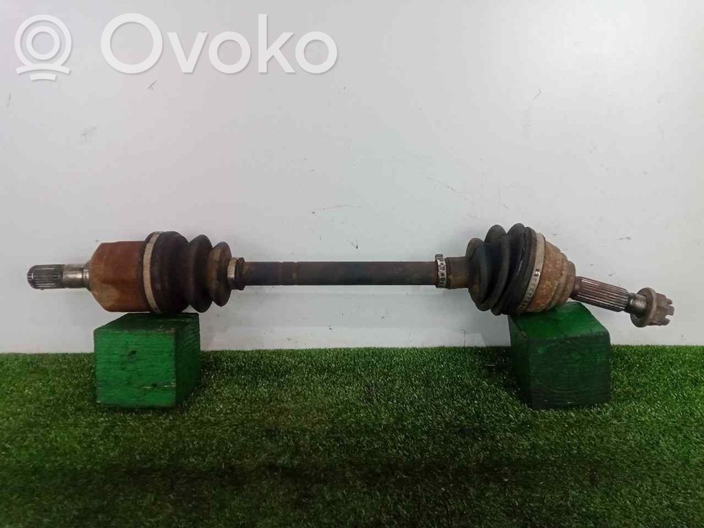 Etuvetoakseli   SINREFERENCIA,L640MM