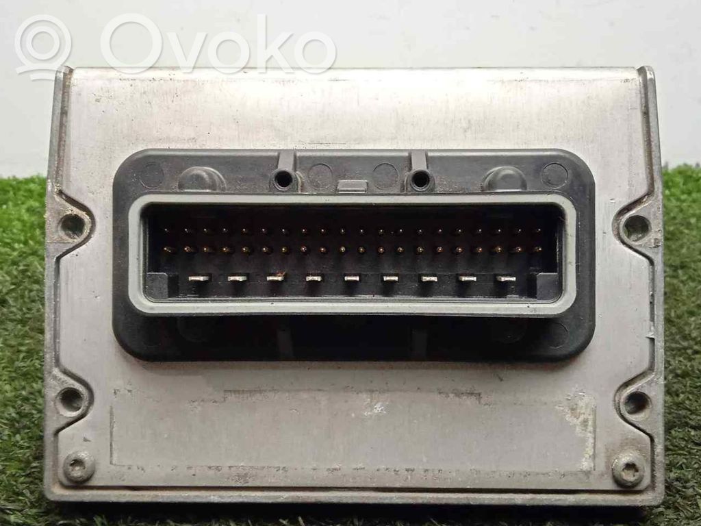 Other control units/modules