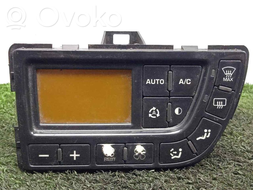 Climate control unit   9659627577