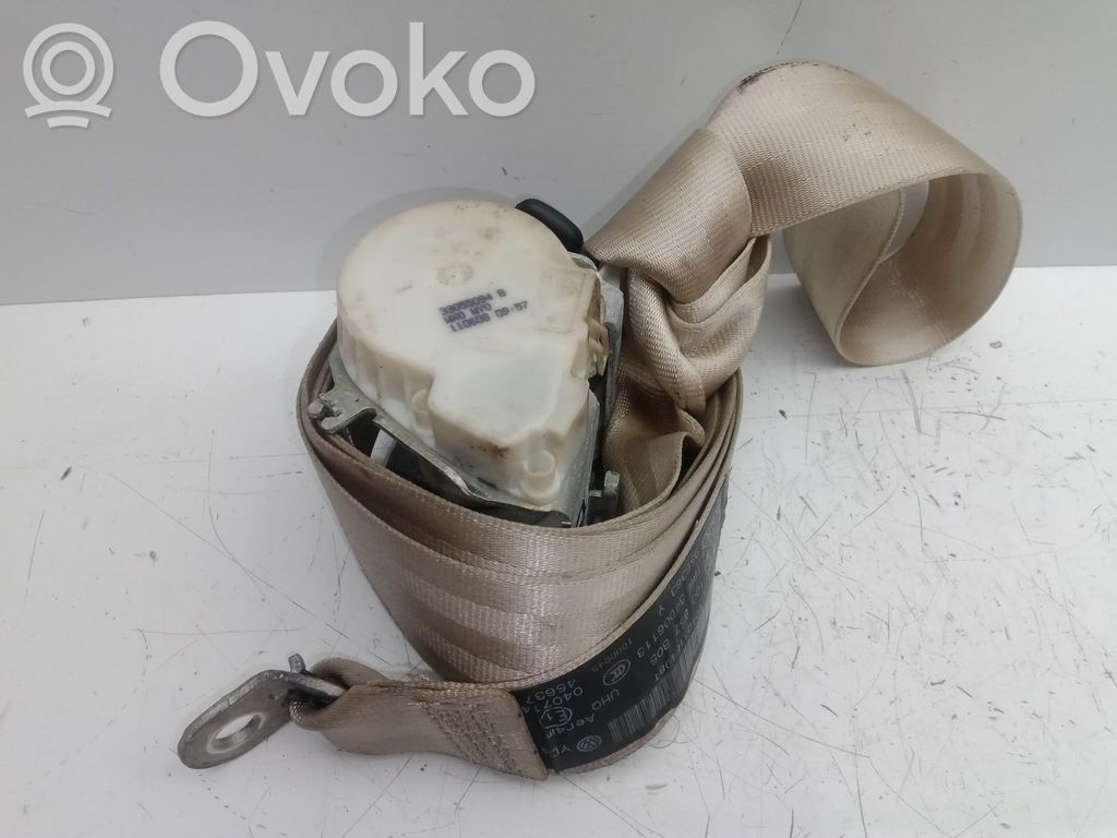 Saugos diržas galinis   33055094B