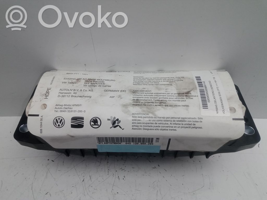 Airbag lateral   1Q0880204