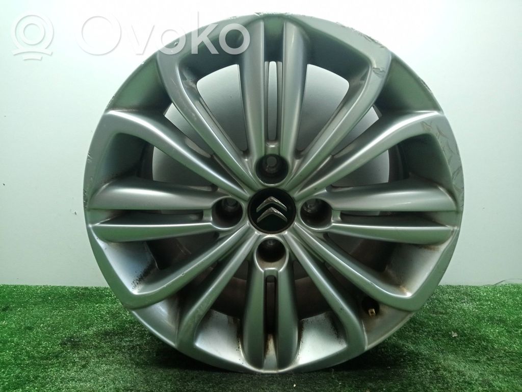 R18-alumiinivanne   9670053177,16PULGADAS,LLANTASLLANTA