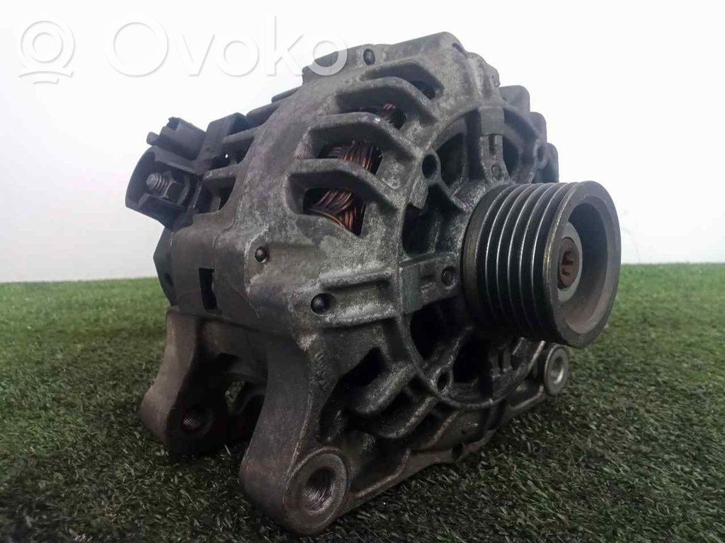 Ģenerators   9656956280,VALEO90AH12V