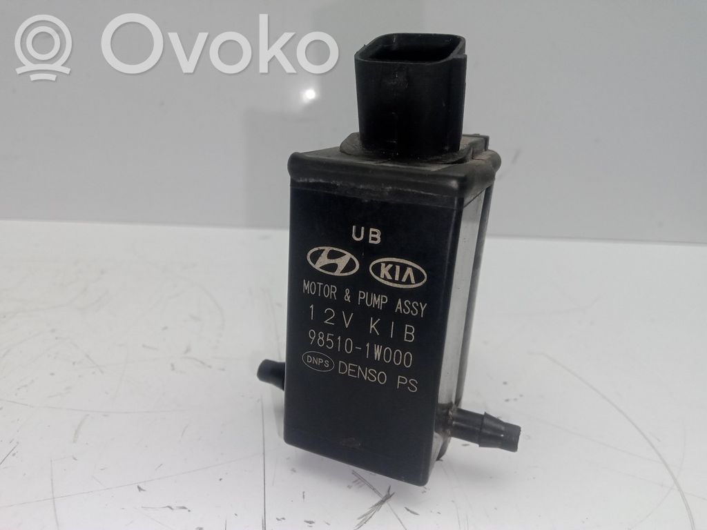 KIA Rio Pompa lavavetri parabrezza/vetro frontale