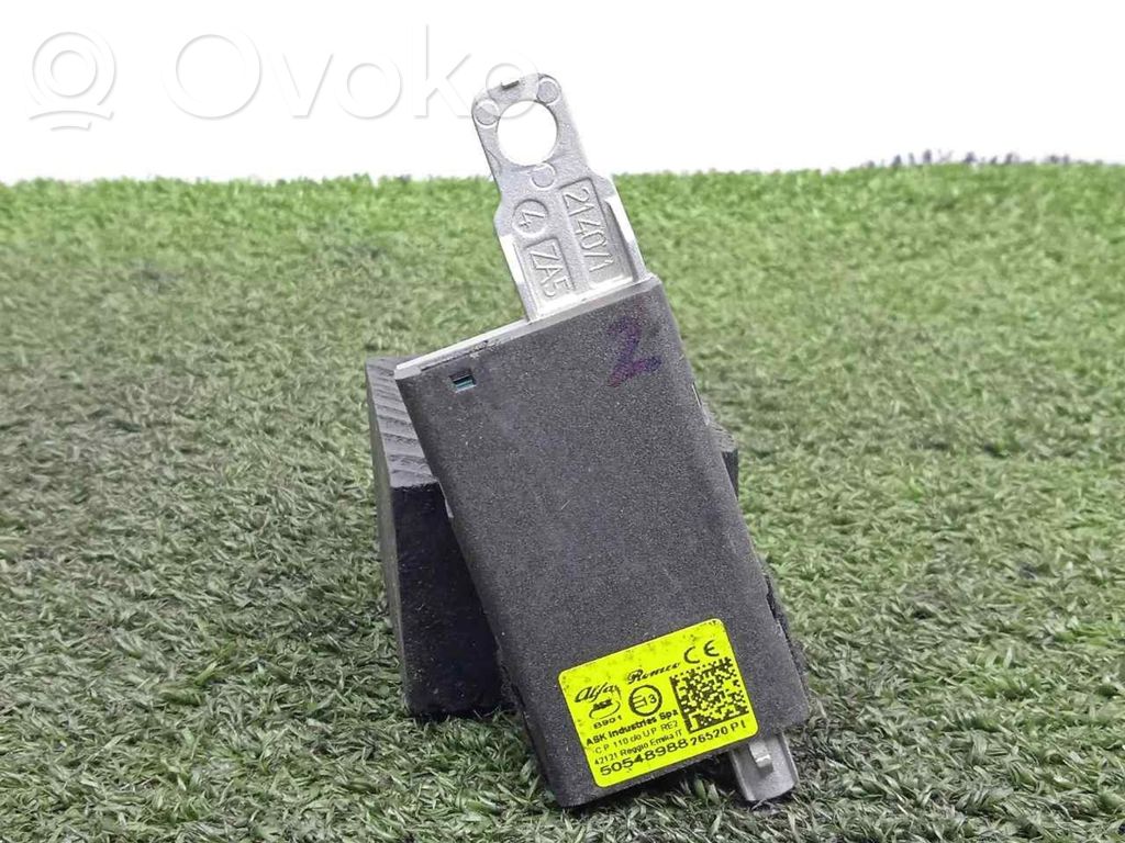 Autres unités de commande / modules   50548988